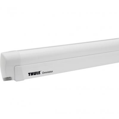 Product image of the product “Markise Thule Omnistor 8000, weiß, 4 m, Mystic Grau weiß | 4 m”